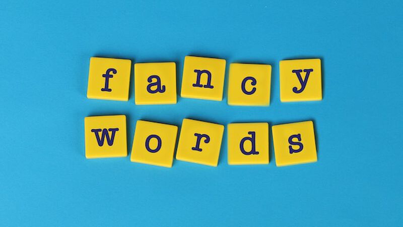 Fancy Words